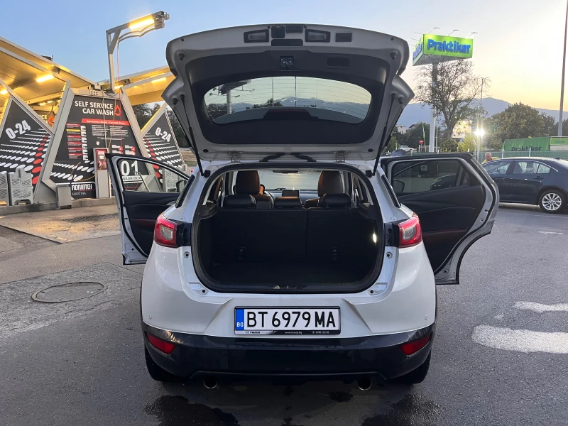 Mazda CX-3 2.0 Skyactiv AWD, снимка 9 - Автомобили и джипове - 52752507