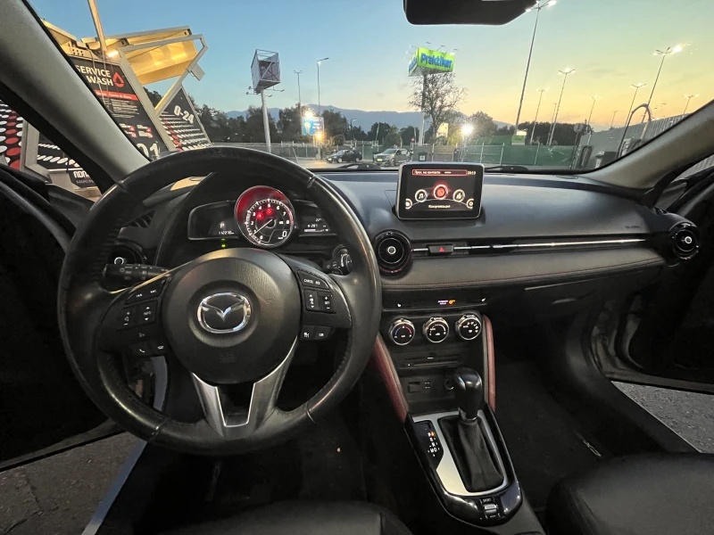 Mazda CX-3 2.0 Skyactiv AWD, снимка 13 - Автомобили и джипове - 52752507
