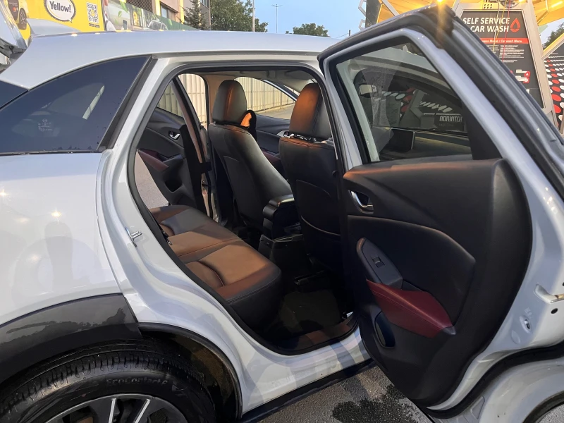 Mazda CX-3 2.0 Skyactiv AWD, снимка 10 - Автомобили и джипове - 52752507