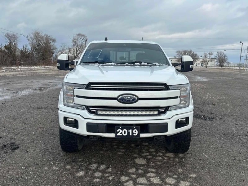 Ford F150 * 4WD SuperCrew Box * CARFAX * БЕЗ ПЪРВОНАЧАЛНА ВН, снимка 6 - Автомобили и джипове - 52875109