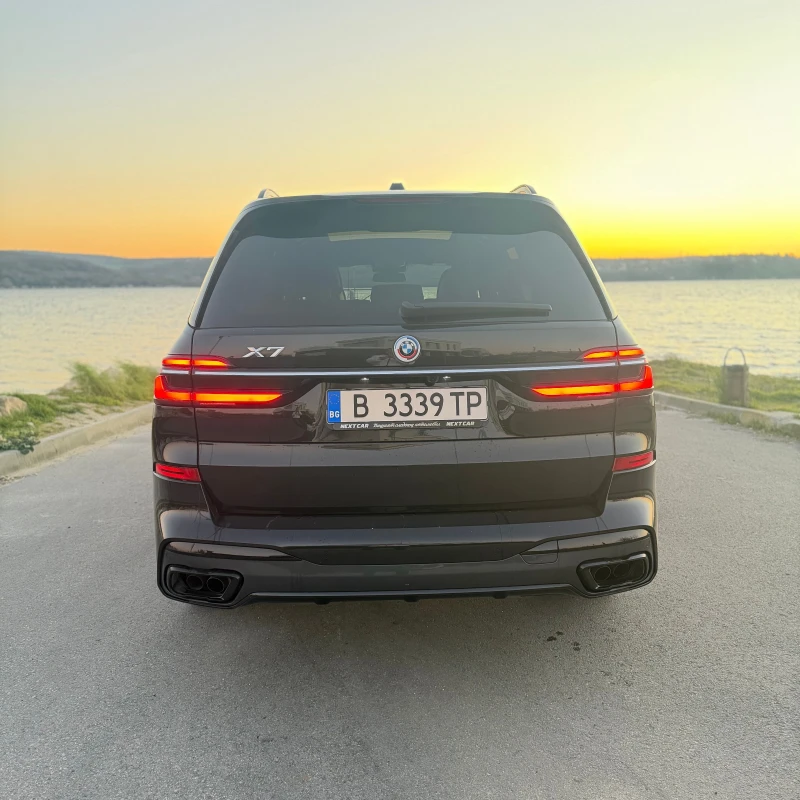 BMW X7 M-Sport* Warranty, снимка 5 - Автомобили и джипове - 52942712