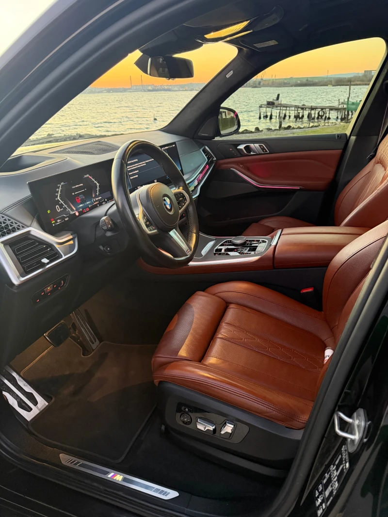 BMW X7 M-Sport* Warranty, снимка 9 - Автомобили и джипове - 52942712