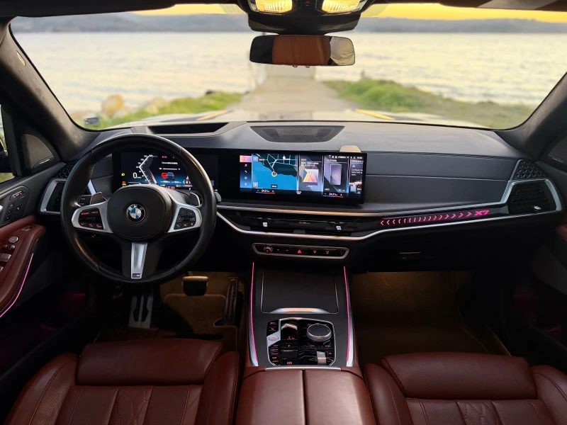 BMW X7 M-Sport* Warranty, снимка 7 - Автомобили и джипове - 52942712