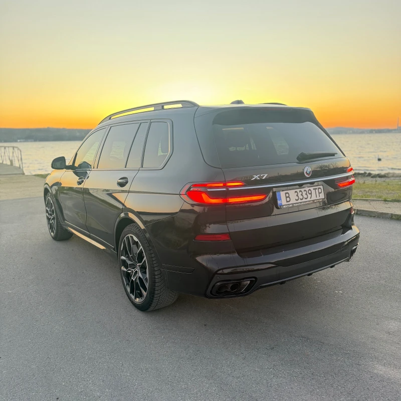 BMW X7 M-Sport* Warranty, снимка 6 - Автомобили и джипове - 52942712