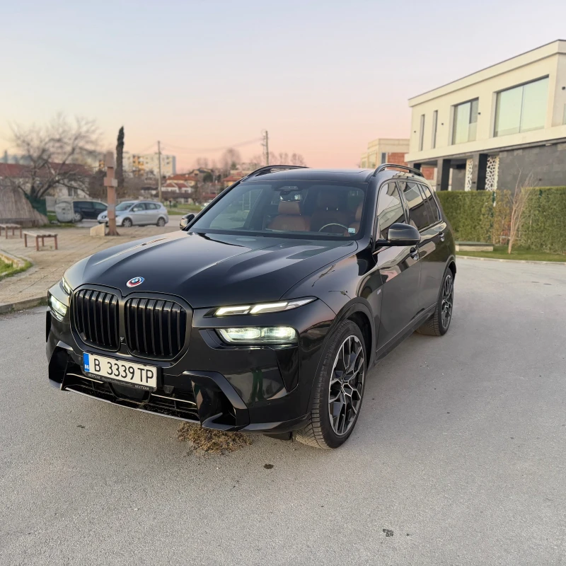 BMW X7 M-Sport* Warranty, снимка 3 - Автомобили и джипове - 52942712