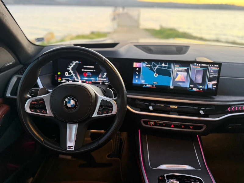 BMW X7 M-Sport* Warranty, снимка 13 - Автомобили и джипове - 52942712