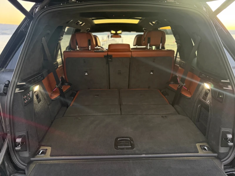 BMW X7 M-Sport* Warranty, снимка 15 - Автомобили и джипове - 52942712