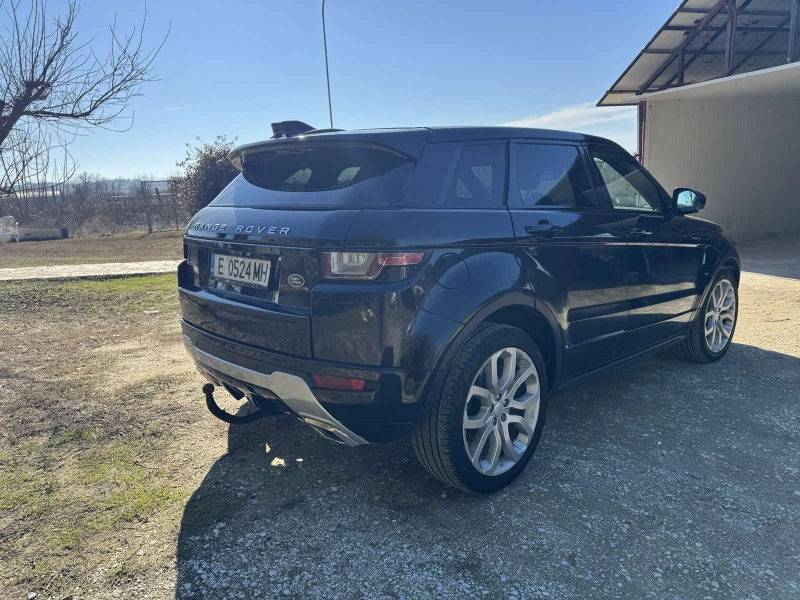Land Rover Range Rover Evoque DYNAMIC-PANORAMIC, снимка 7 - Автомобили и джипове - 53161110