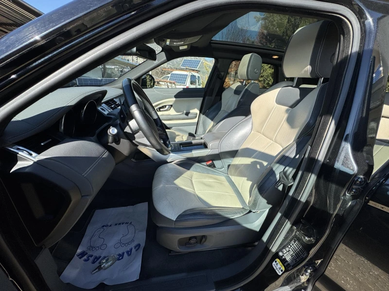Land Rover Range Rover Evoque DYNAMIC-PANORAMIC, снимка 14 - Автомобили и джипове - 53161110