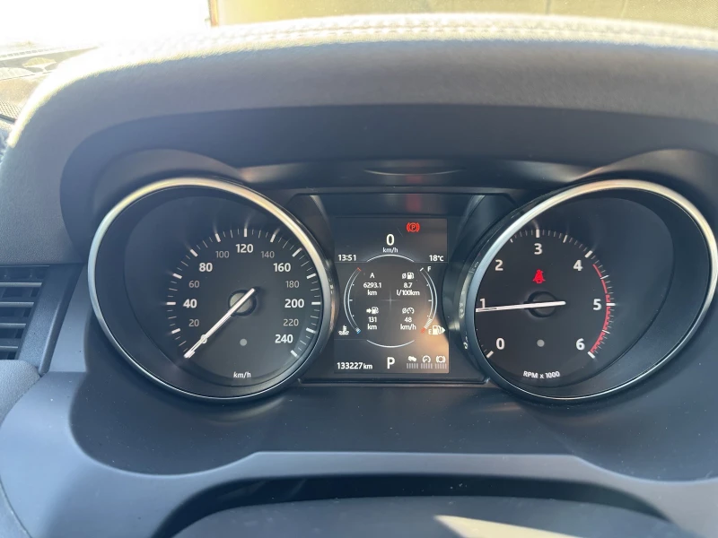 Land Rover Range Rover Evoque DYNAMIC-PANORAMIC, снимка 13 - Автомобили и джипове - 53161110