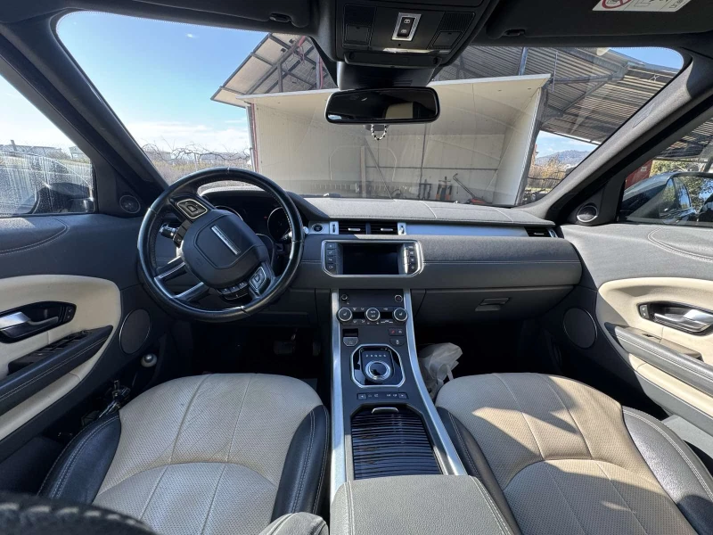 Land Rover Range Rover Evoque DYNAMIC-PANORAMIC, снимка 12 - Автомобили и джипове - 53161110