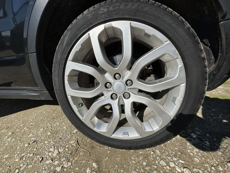 Land Rover Range Rover Evoque DYNAMIC-PANORAMIC, снимка 9 - Автомобили и джипове - 53161110