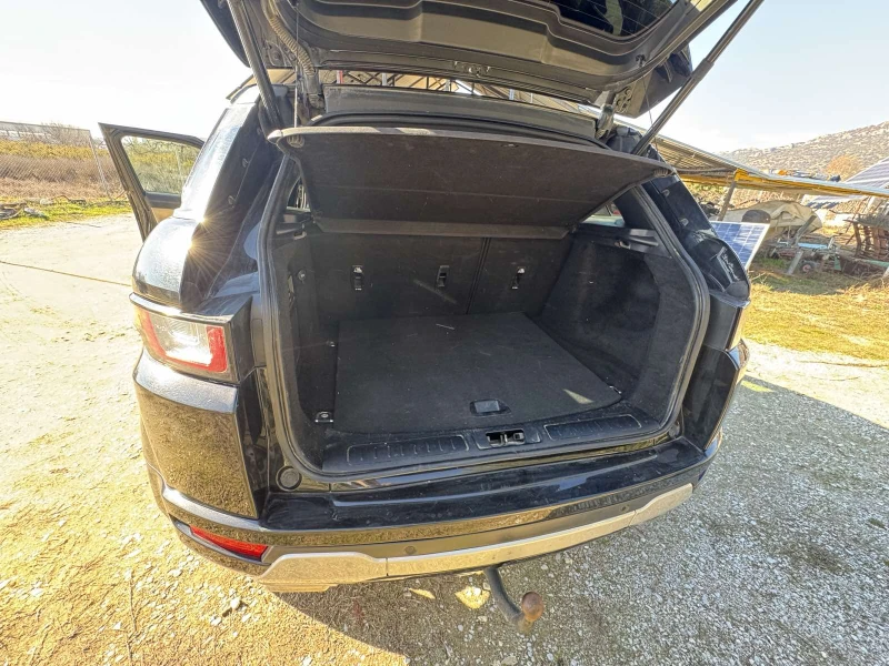 Land Rover Range Rover Evoque DYNAMIC-PANORAMIC, снимка 6 - Автомобили и джипове - 53161110