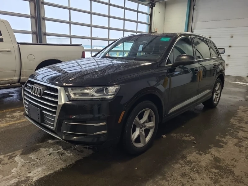 Audi Q7 * PREMIUM * CARFAX * ЦЕНА ДО БГ