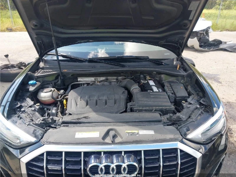 Audi Q3 S-Line* Quattro* VIRTUAL* ПОДГРЕВ* PANO, снимка 11 - Автомобили и джипове - 53275933