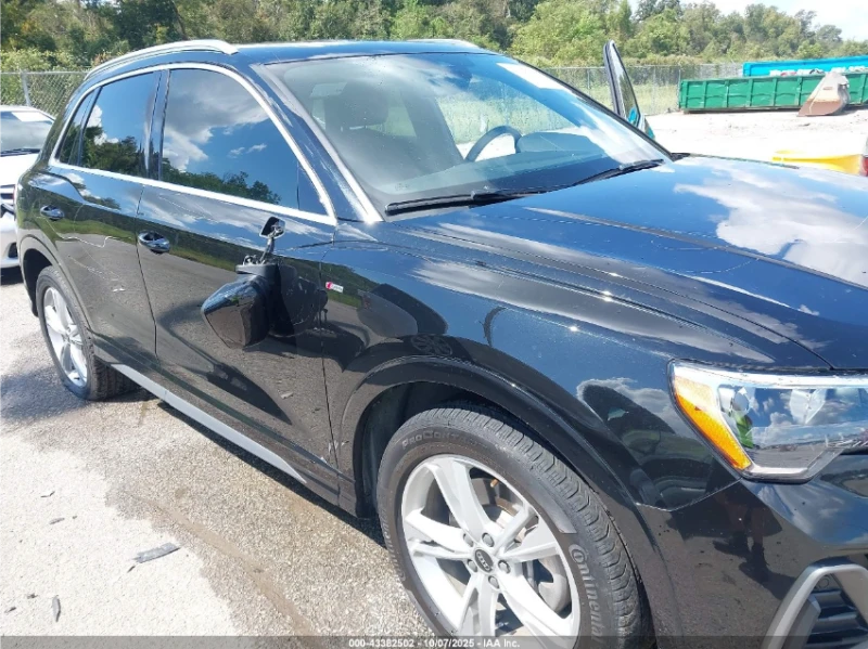 Audi Q3 S-Line* Quattro* VIRTUAL* ПОДГРЕВ* PANO, снимка 8 - Автомобили и джипове - 53275933