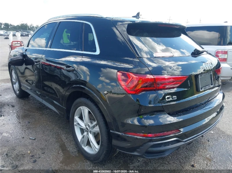 Audi Q3 S-Line* Quattro* VIRTUAL* ПОДГРЕВ* PANO, снимка 4 - Автомобили и джипове - 53275933