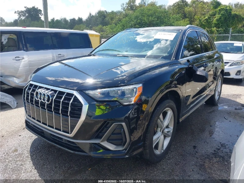 Audi Q3 S-Line* Quattro* VIRTUAL* ПОДГРЕВ* PANO