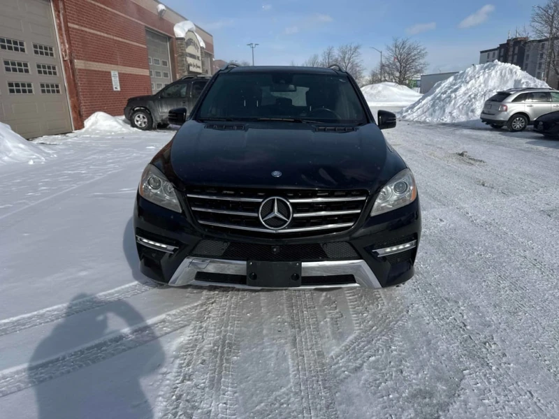 Mercedes-Benz ML 350 BlueTEC  CARFAX, снимка 6 - Автомобили и джипове - 53366923