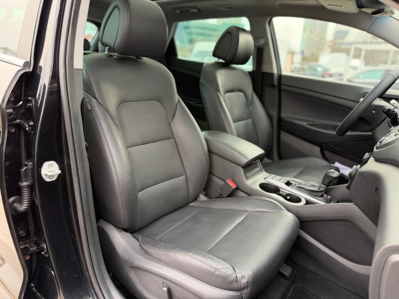 Hyundai Tucson 2.0CRDI* PREMIUM* 4X4* , снимка 12 - Автомобили и джипове - 53385670