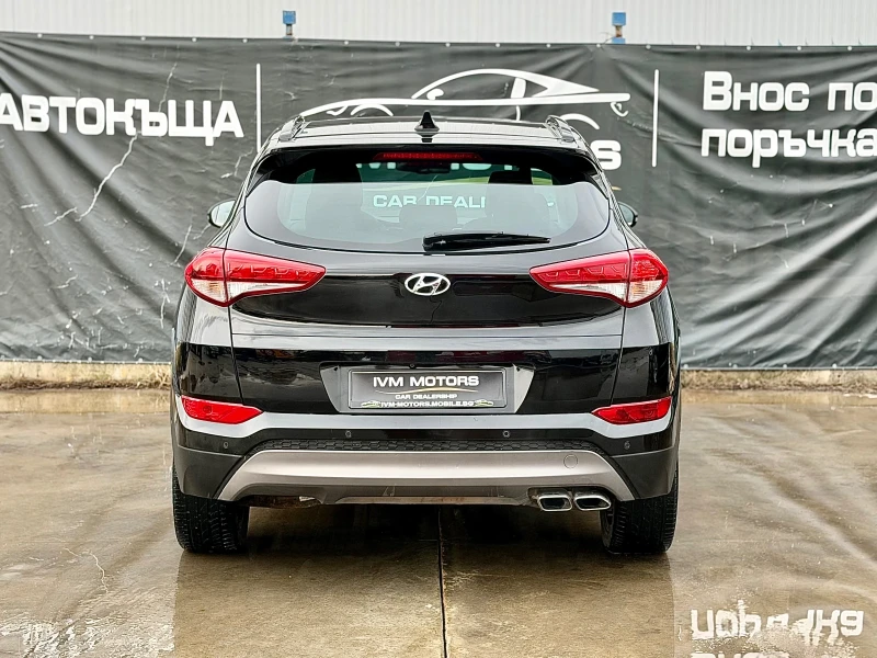 Hyundai Tucson 2.0CRDI* PREMIUM* 4X4* , снимка 5 - Автомобили и джипове - 53385670