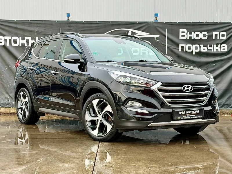 Hyundai Tucson 2.0CRDI* PREMIUM* 4X4* 