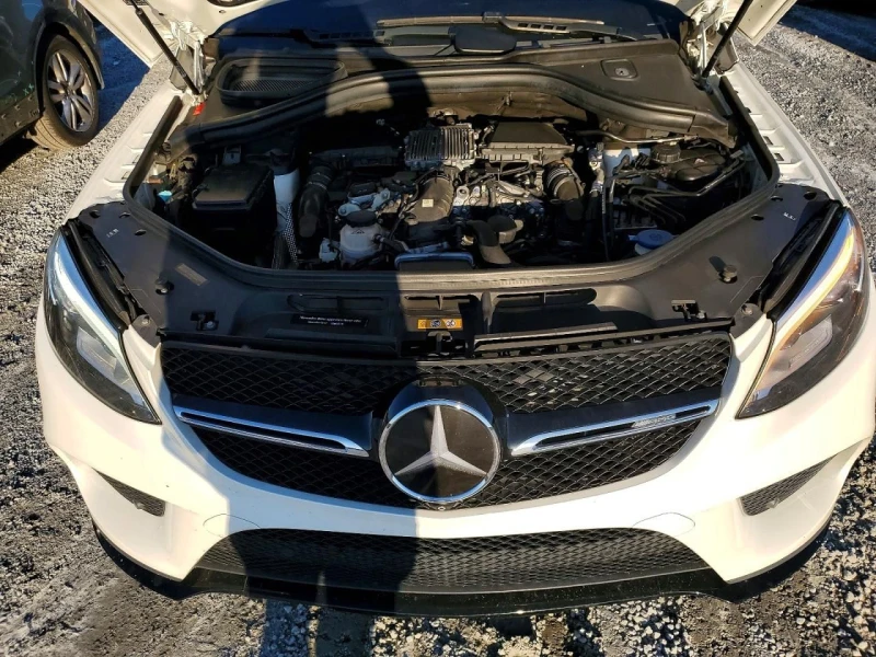 Mercedes-Benz GLE 43 AMG, снимка 12 - Автомобили и джипове - 53502139