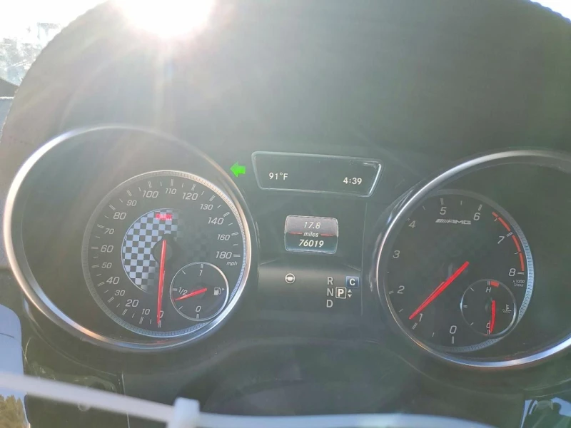 Mercedes-Benz GLE 43 AMG, снимка 9 - Автомобили и джипове - 53502139