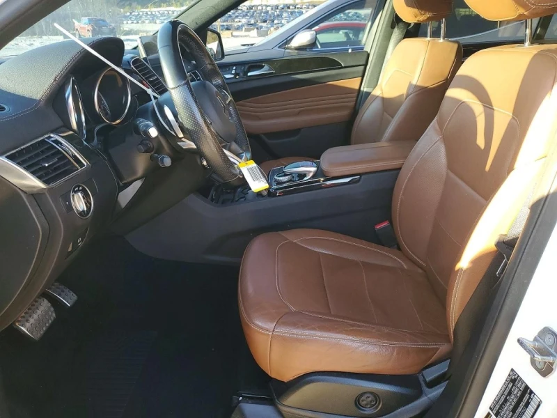 Mercedes-Benz GLE 43 AMG, снимка 7 - Автомобили и джипове - 53502139