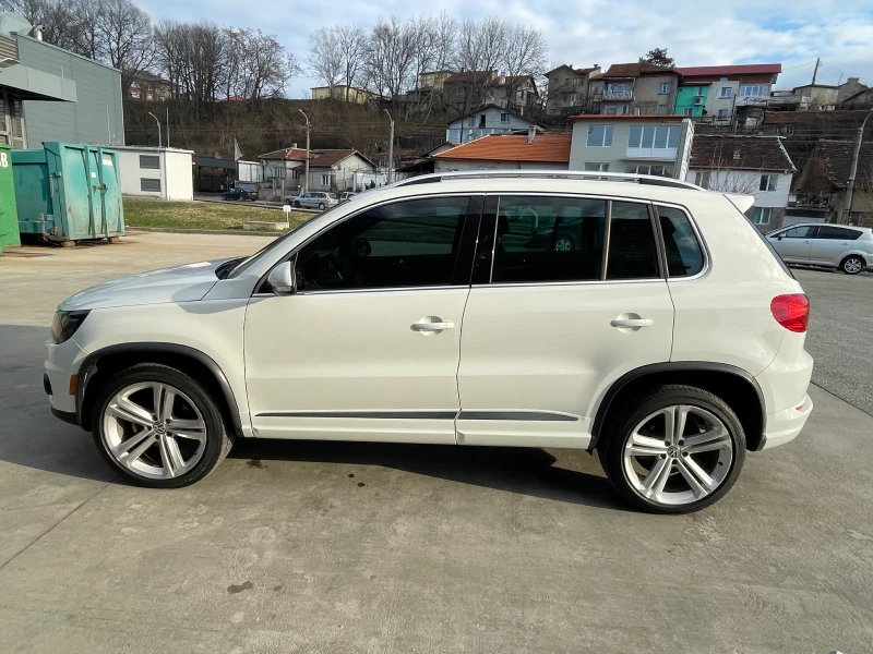 VW Tiguan - 26500 лв. - 16274285 | Car24.bg