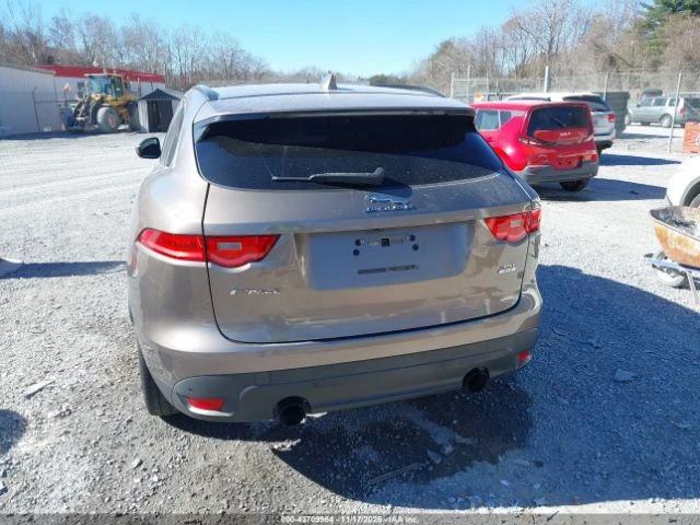 Jaguar F-PACE 35T PRESTIGE* Фиксирана цена* Клип на мотор* , снимка 15 - Автомобили и джипове - 52945338