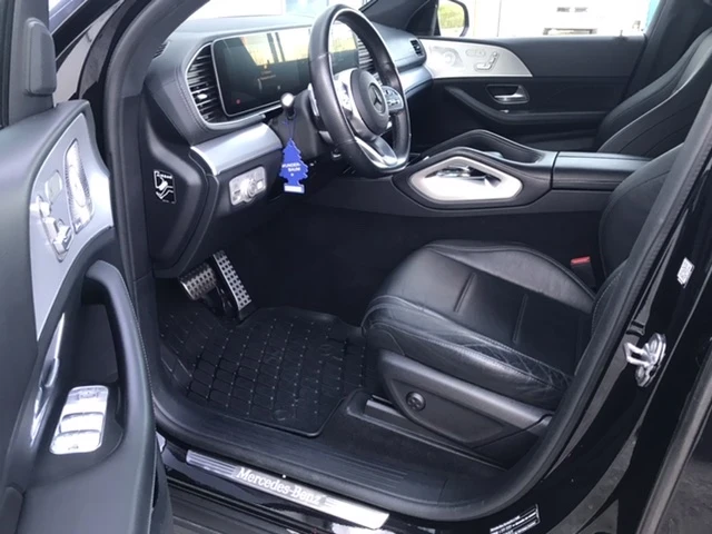 Mercedes-Benz GLE 350 AMG Line 4 matik coupe, снимка 7 - Автомобили и джипове - 54527797