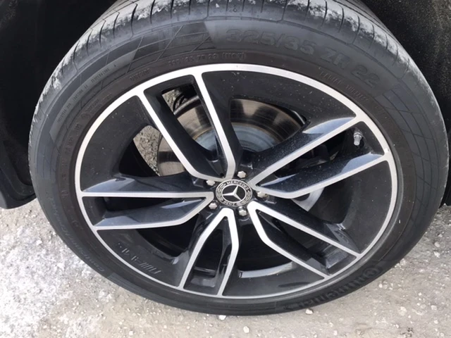 Mercedes-Benz GLE 350 AMG Line 4 matik coupe, снимка 15 - Автомобили и джипове - 54527797