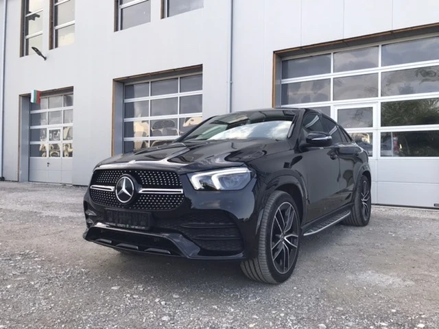 Mercedes-Benz GLE 350 AMG Line 4 matik coupe