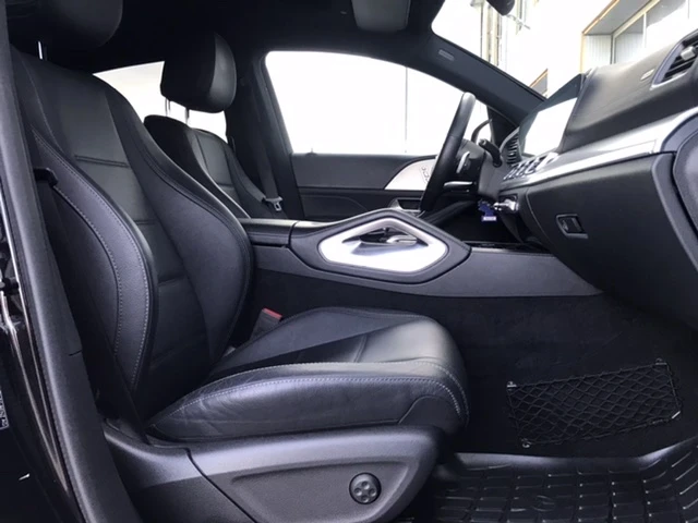 Mercedes-Benz GLE 350 AMG Line 4 matik coupe, снимка 12 - Автомобили и джипове - 54527797