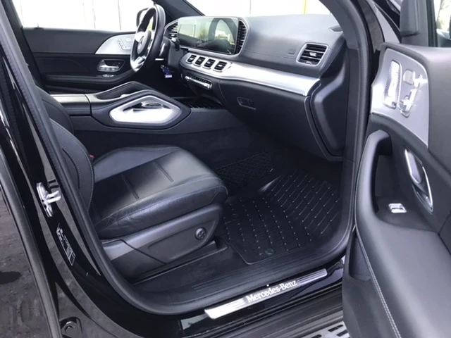 Mercedes-Benz GLE 350 AMG Line 4 matik coupe, снимка 10 - Автомобили и джипове - 54527797