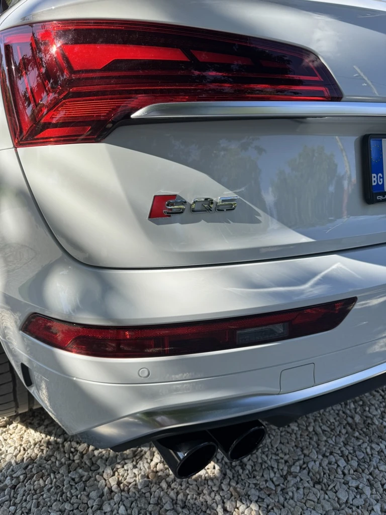 Audi Q5 mild hybrid , снимка 3 - Автомобили и джипове - 54528363