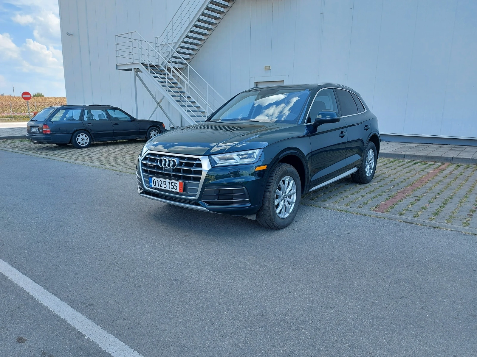 Audi Q5 2.0 T, снимка 1