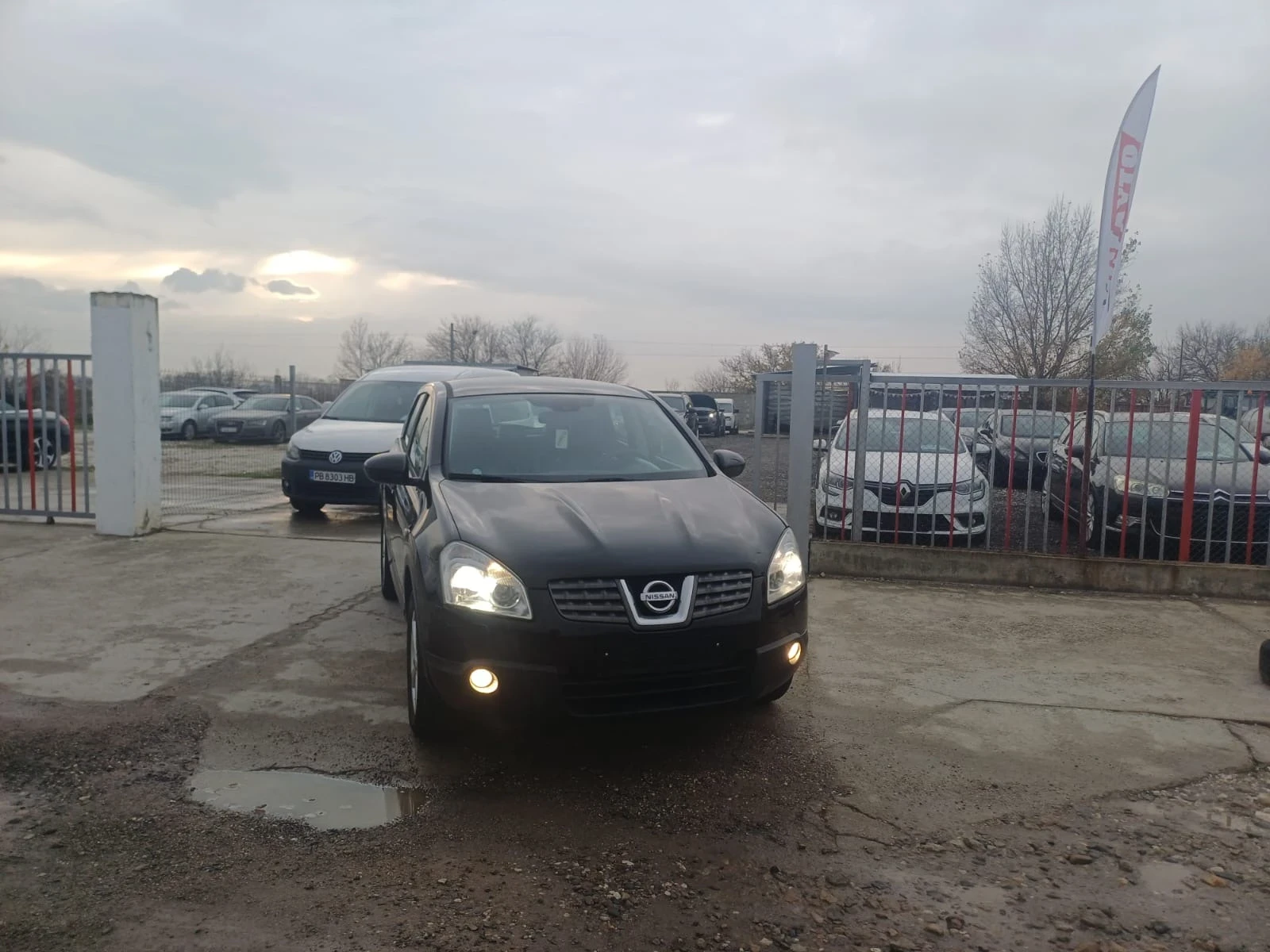 Nissan Qashqai 2.0 DCI 4x4, снимка 1