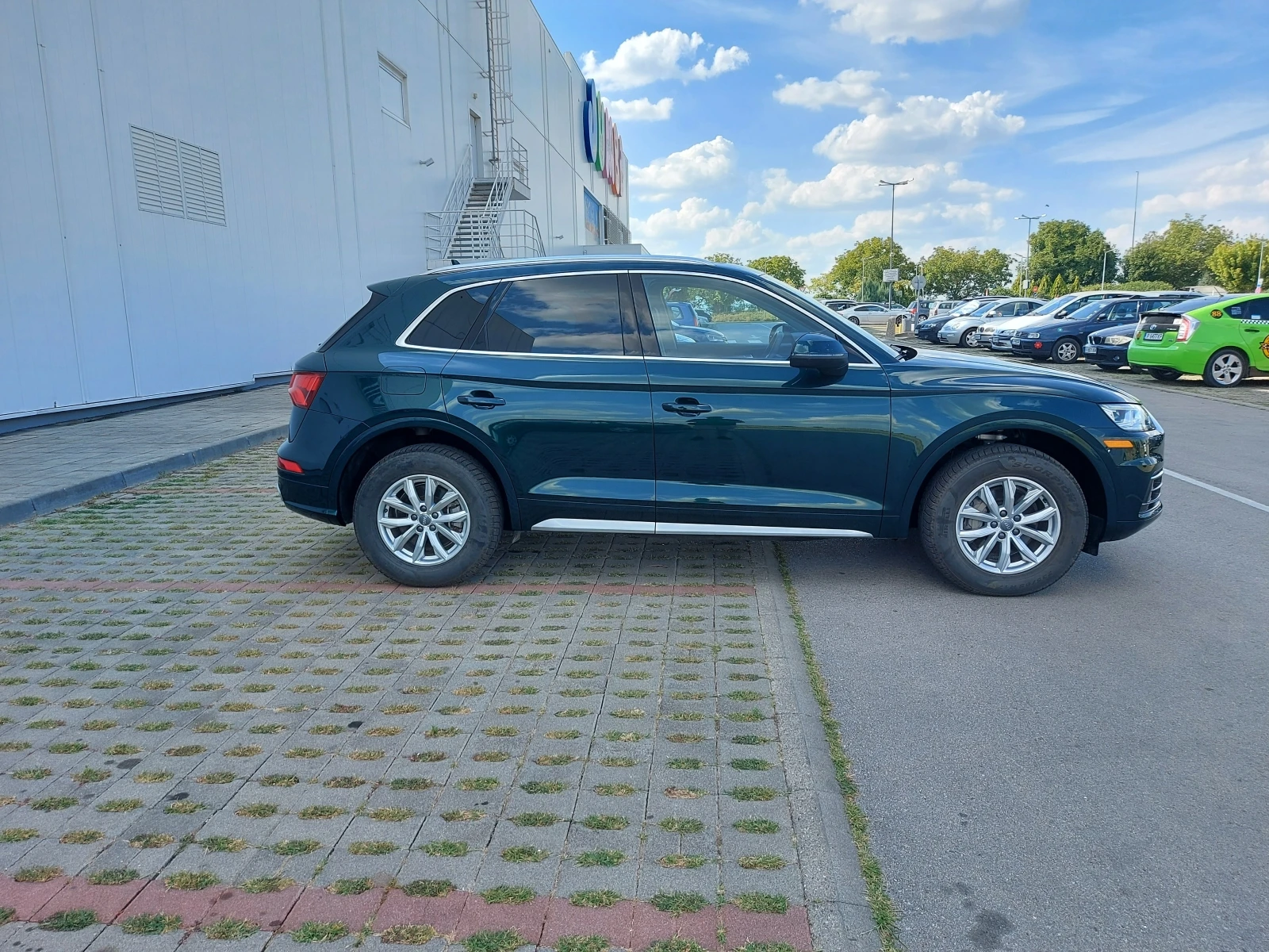 Audi Q5 2.0 T - изображение 6