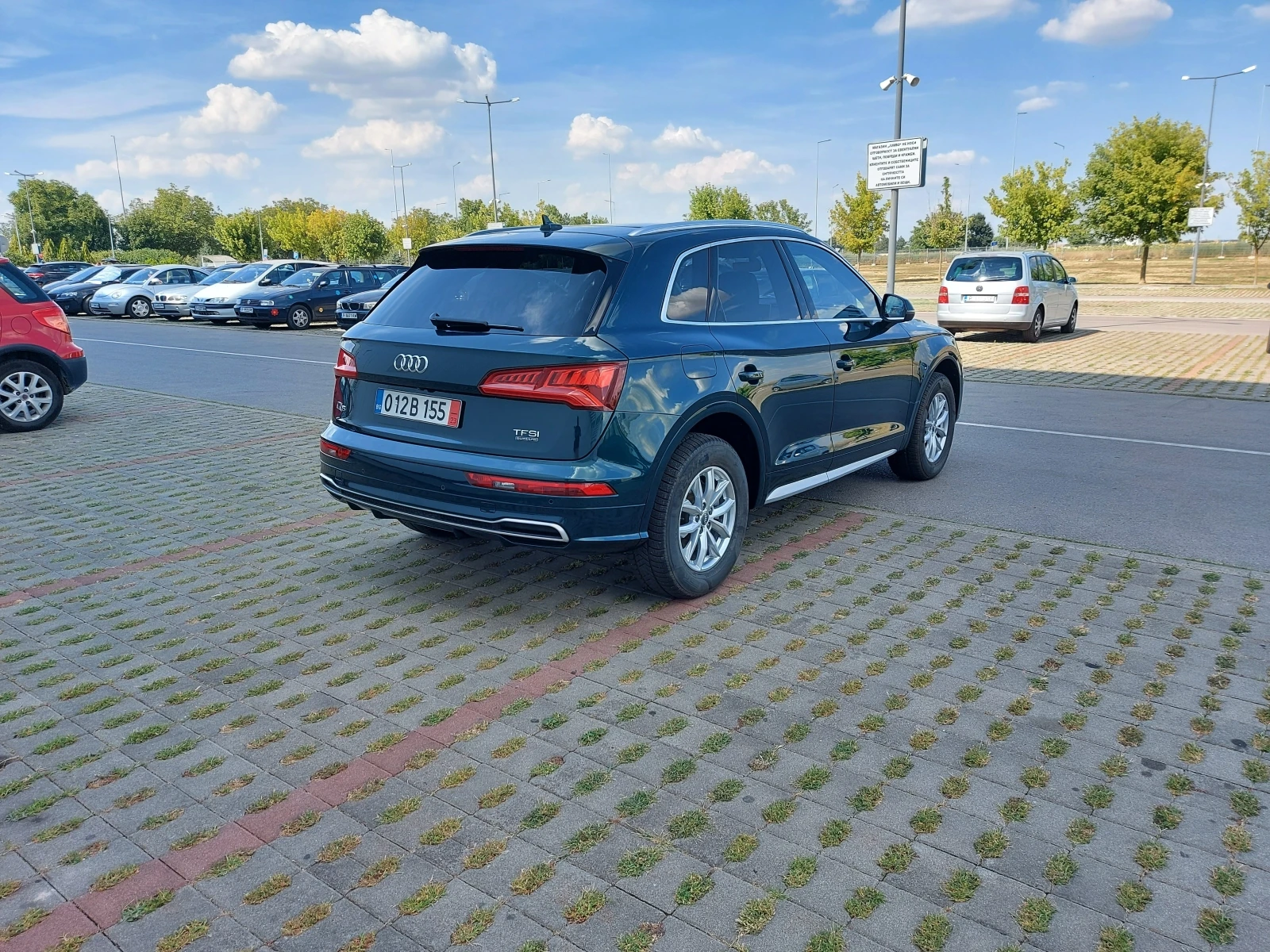 Audi Q5 2.0 T - изображение 5