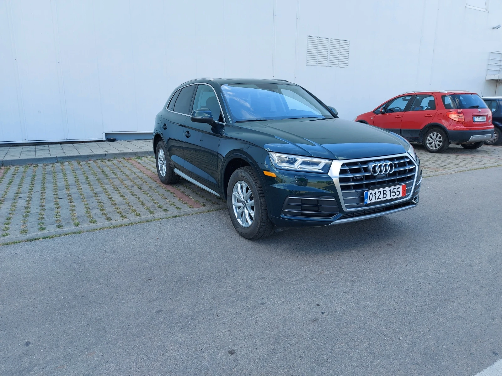 Audi Q5 2.0 T - изображение 7