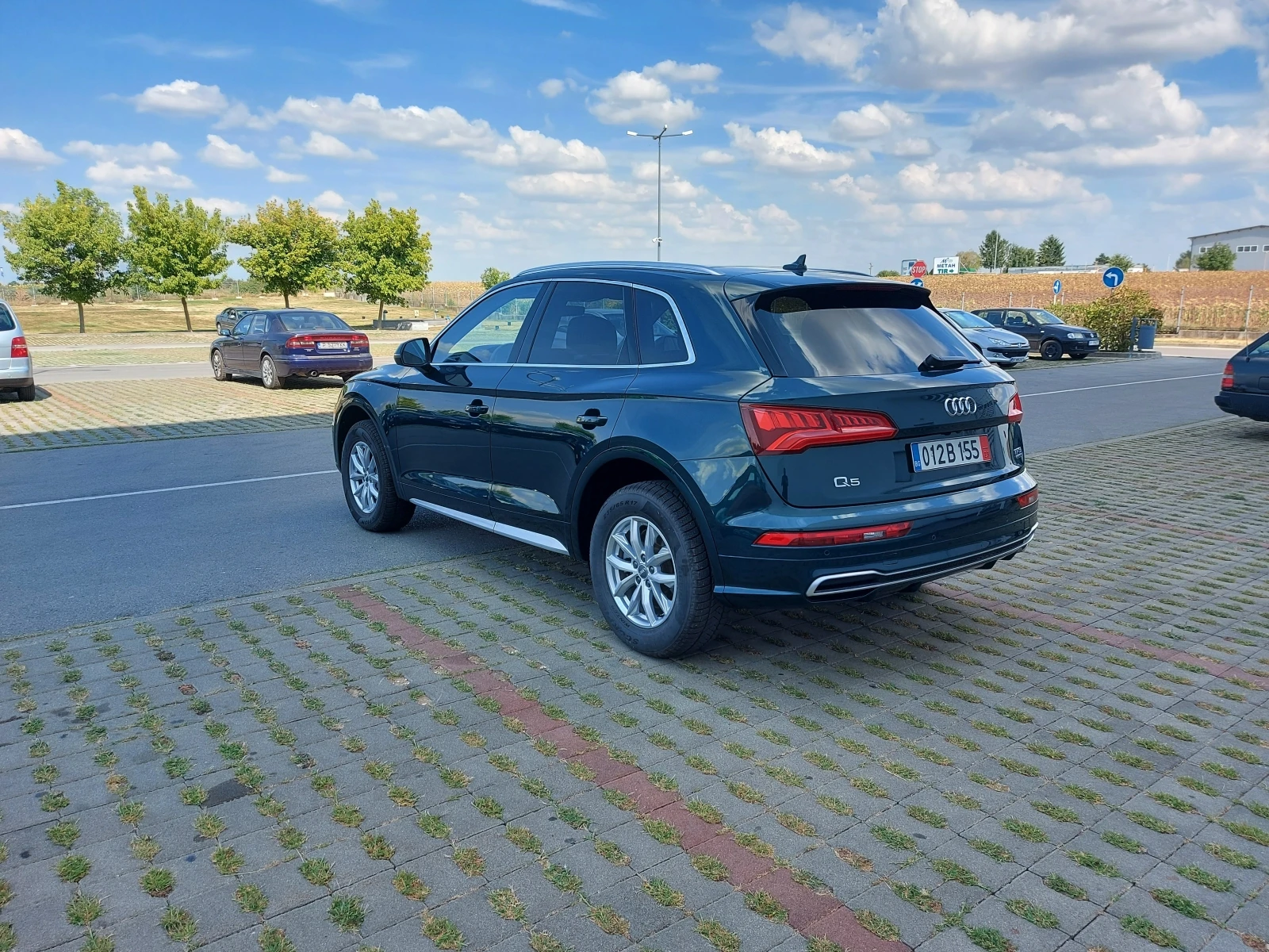 Audi Q5 2.0 T - изображение 3