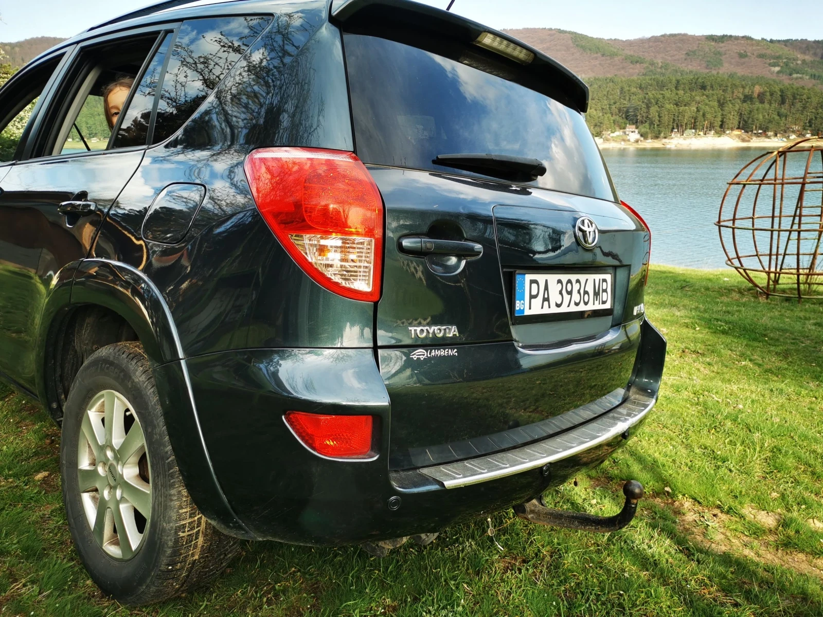 Toyota Rav4  - изображение 8