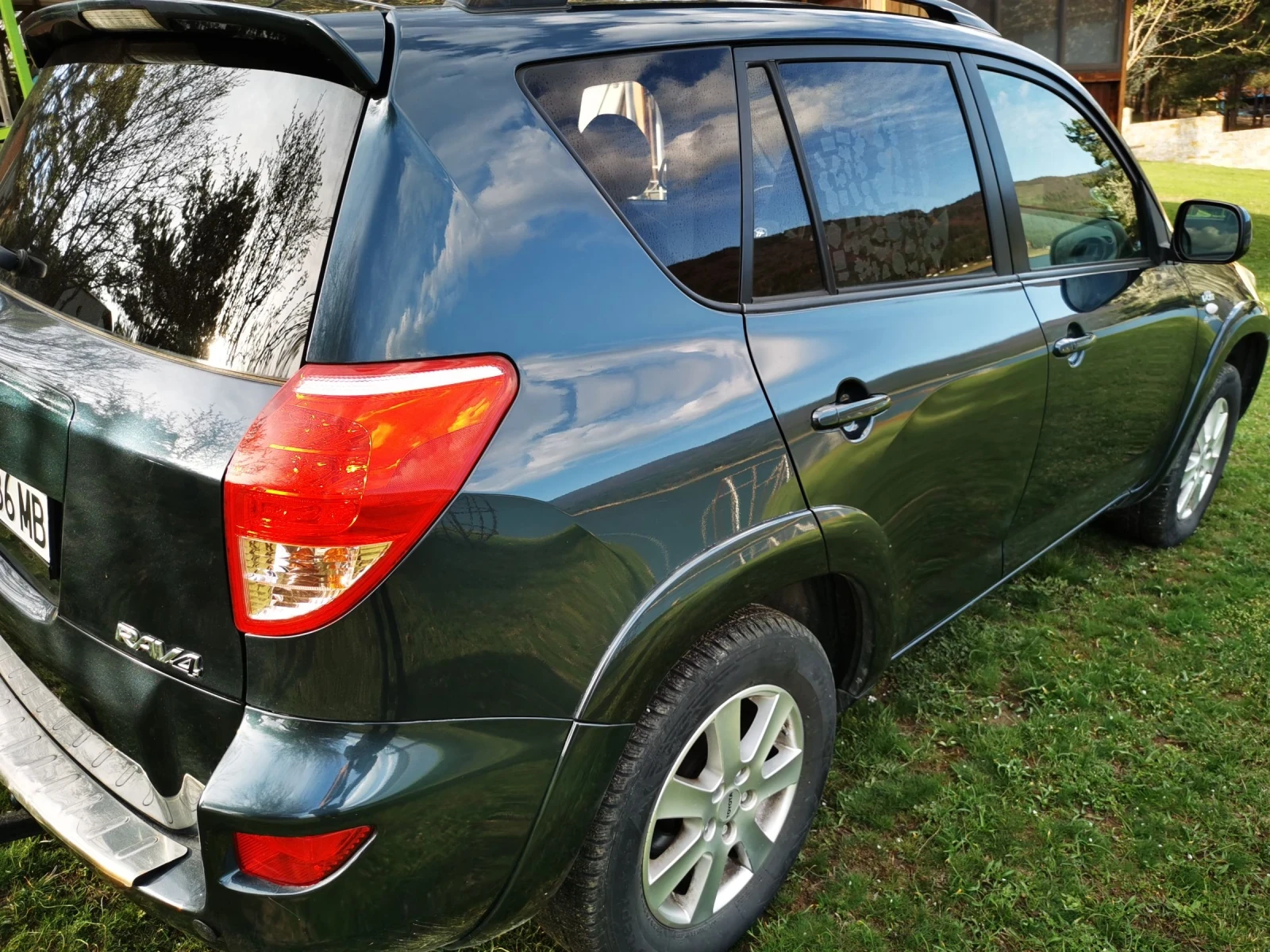 Toyota Rav4  - изображение 7