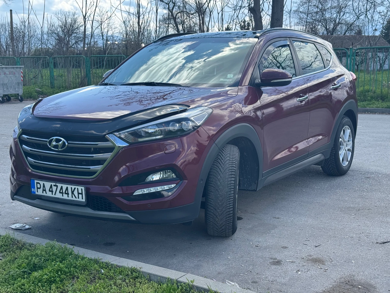 Hyundai Tucson  - изображение 2