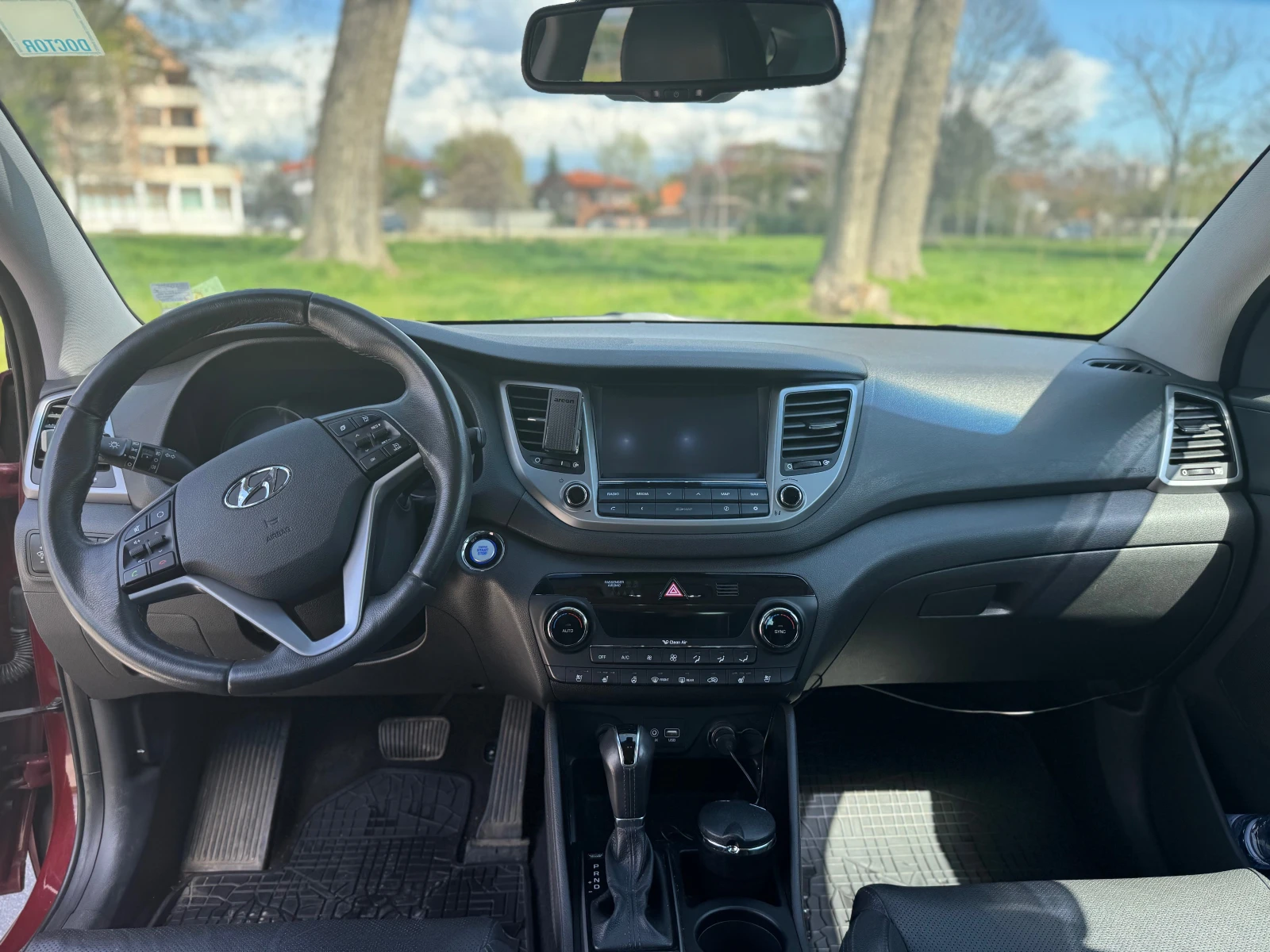 Hyundai Tucson  - изображение 8