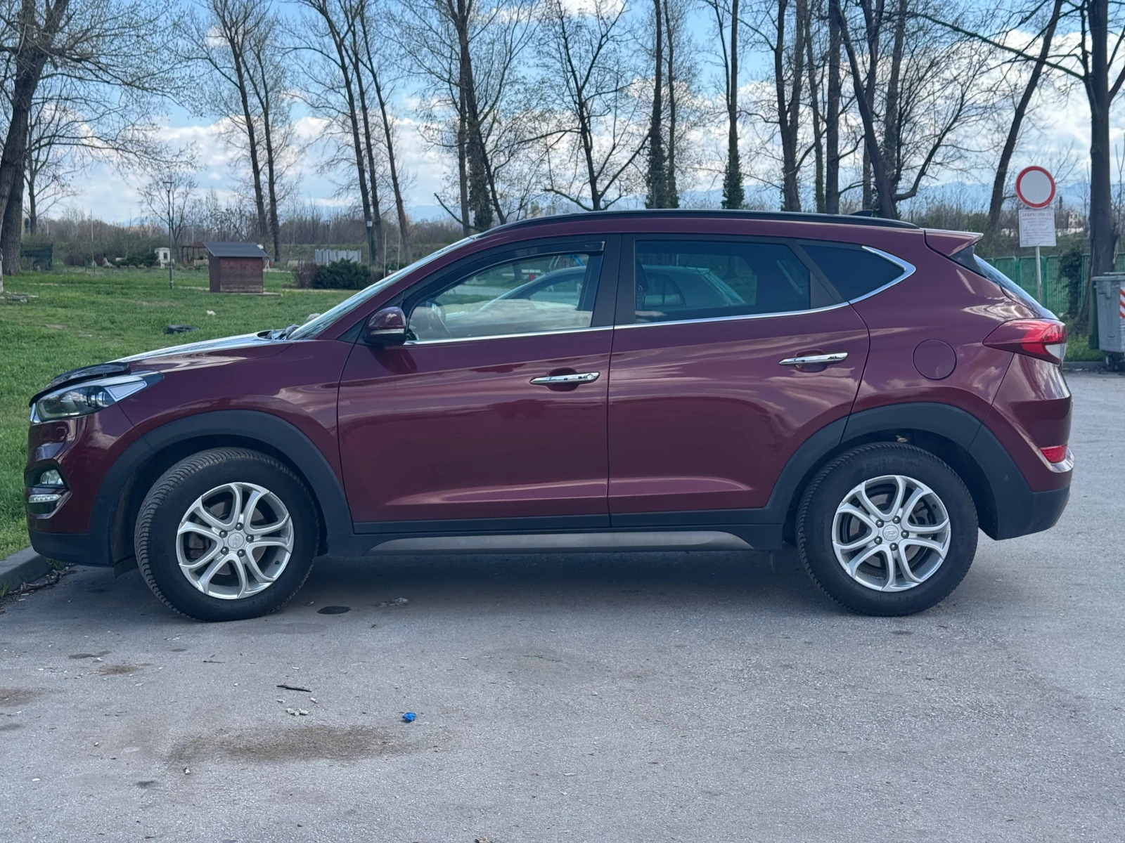 Hyundai Tucson  - изображение 3