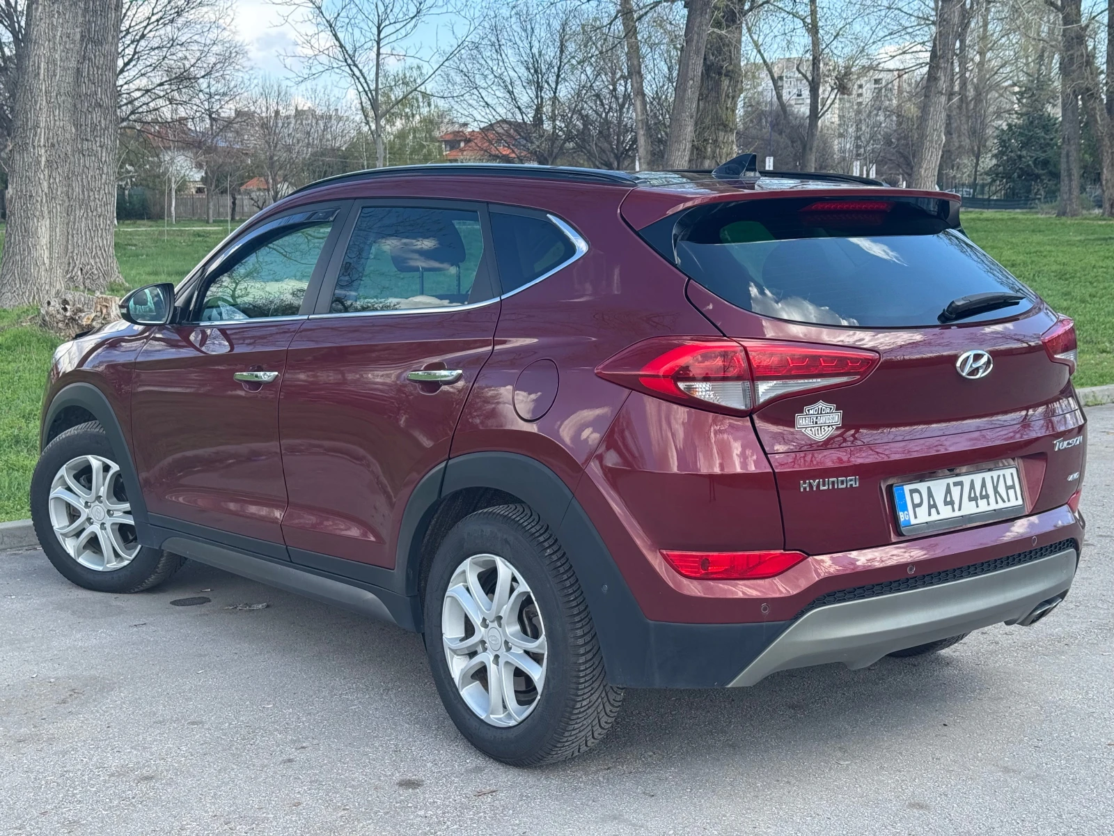Hyundai Tucson  - изображение 6