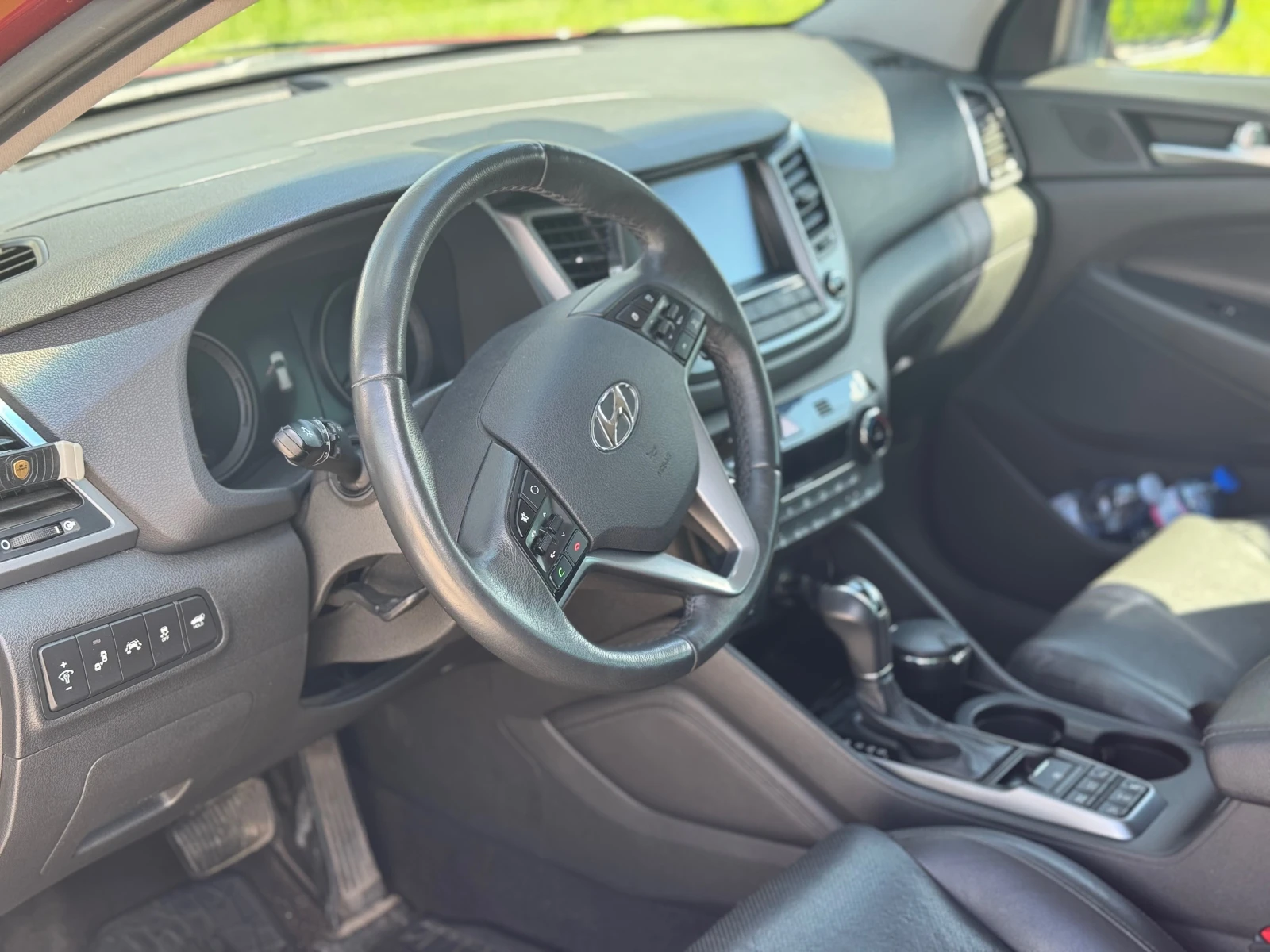 Hyundai Tucson  - изображение 7